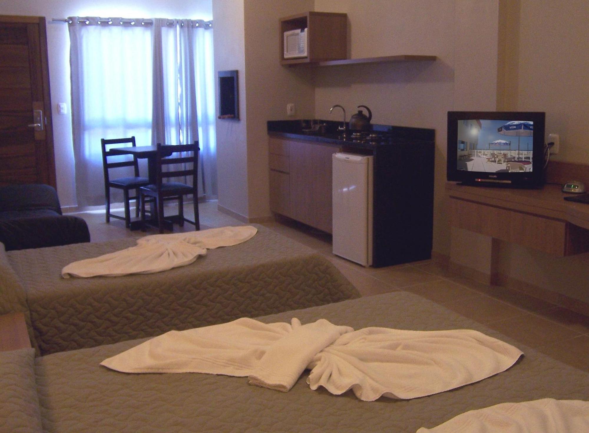 De Rose Praia Hotel Torres Quarto foto