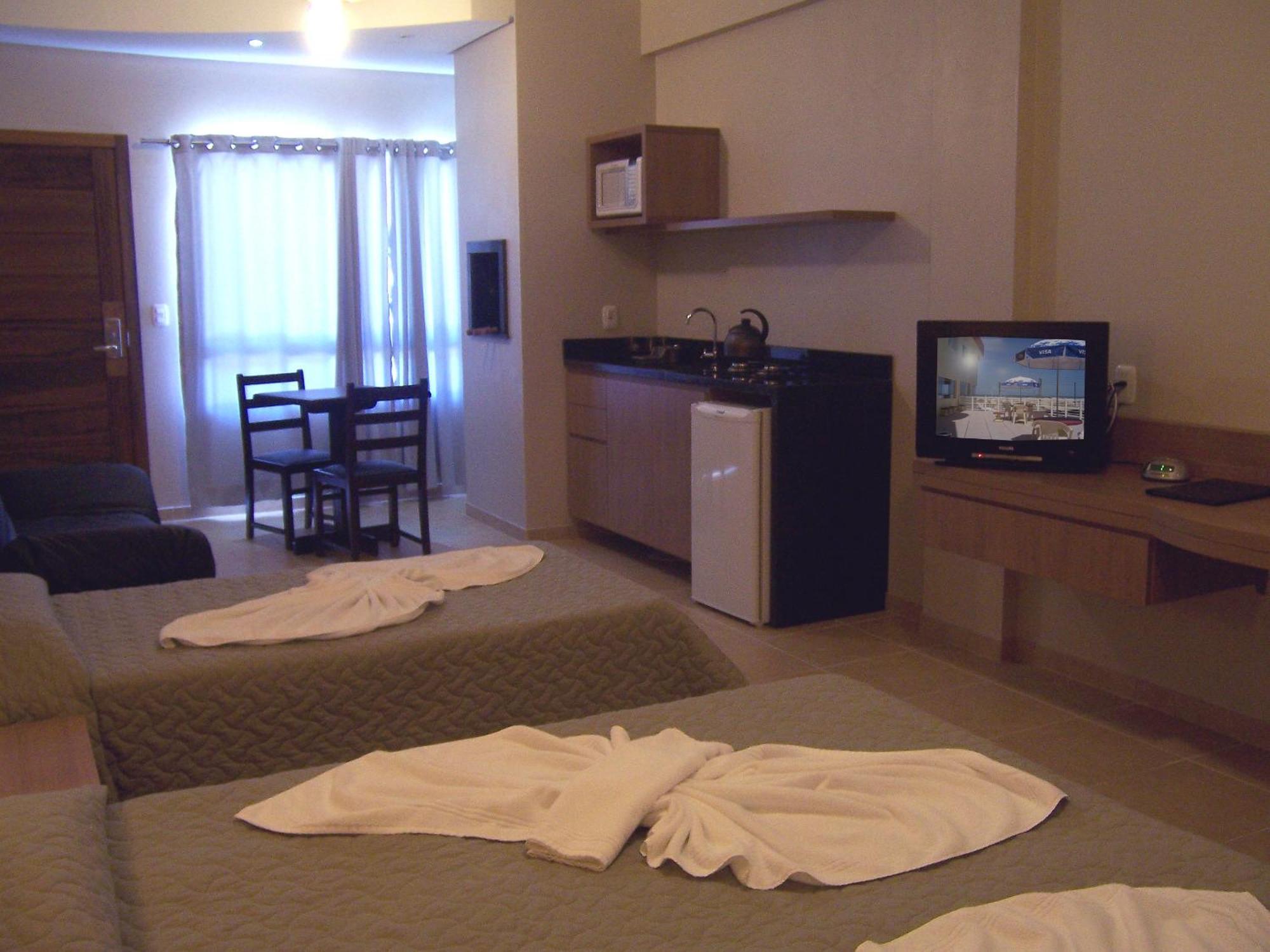 De Rose Praia Hotel Torres Quarto foto